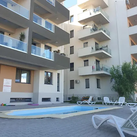 Sea View Mamaia Nord - Lejlighed